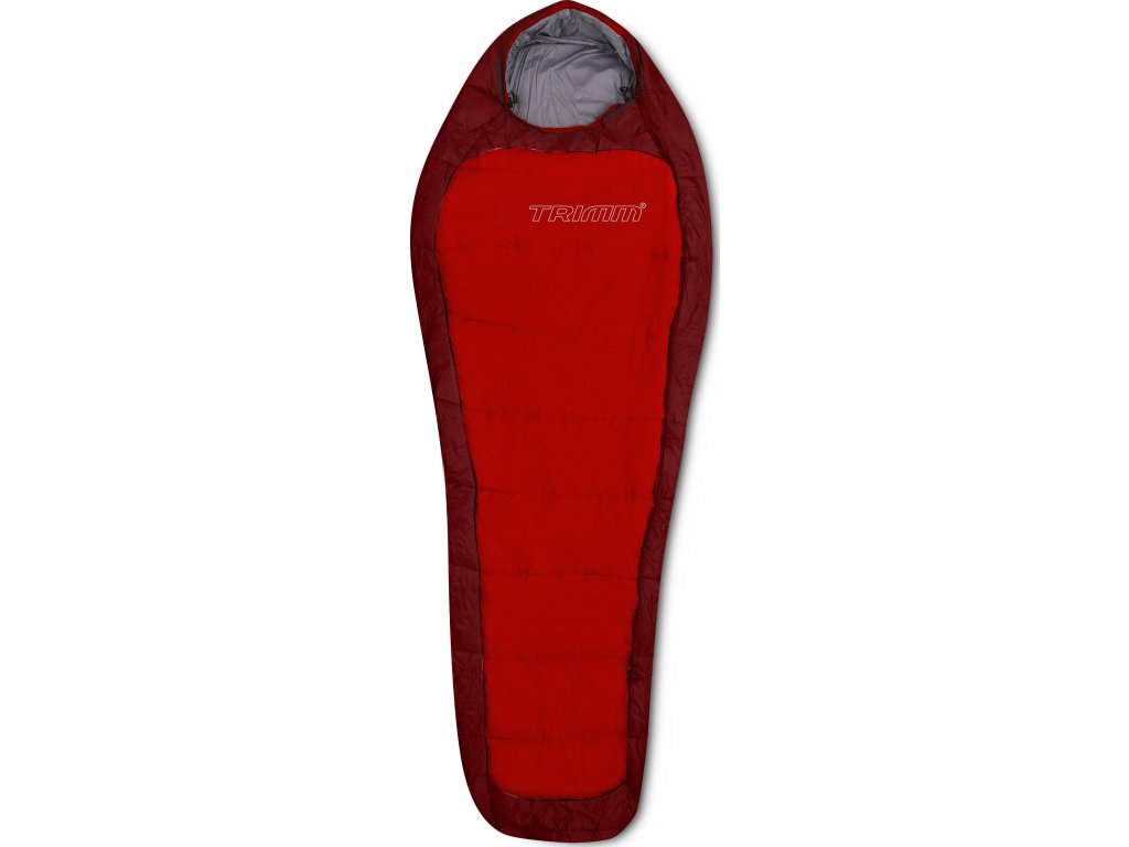 Spací pytel Trimm sport IMPACT Red / Dark Red 